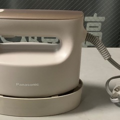 【RKG】特価！ Panasonic /スチームアイロン /NI-CFS770/中古品/2021年製の画像