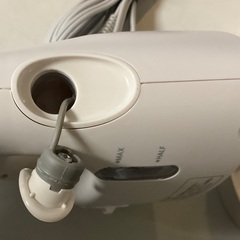 【RKG】特価！ Panasonic /スチームアイロン /NI-CFS770/中古品/2021年製の画像