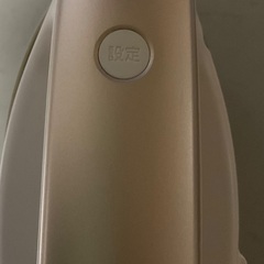 【RKG】特価！ Panasonic /スチームアイロン /NI-CFS770/中古品/2021年製の画像