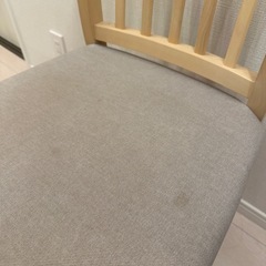 【美品】ダイニングテーブルセット 北欧 IKEAの画像