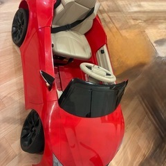 電動カージャンク品の画像