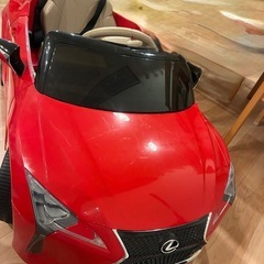 電動カージャンク品の画像