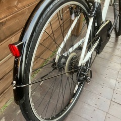 電動自転車　Panasonic VELO-STAR 700 美品！　8ah搭載！ 5段階中5！               　　　　実用量75%〜100%の画像