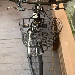 電動自転車　Panasonic VELO-STAR 700 美品！　8ah搭載！ 5段階中5！               　　　　実用量75%〜100%の画像