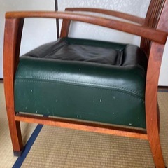 BC工房　リククライニングチェア　の画像