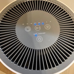 空気清浄機の画像