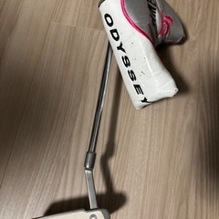 Callaway solaireレディースパター　Odyssey オデッセイの画像