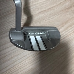 Callaway solaireレディースパター　Odyssey オデッセイの画像