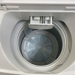 AQUA 洗濯機 2023年製 7.0kg AQW-V7N 全自動洗濯機 アクア 札幌市手稲区の画像