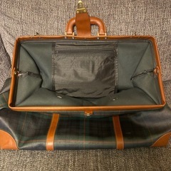 polo ボストンバッグの画像