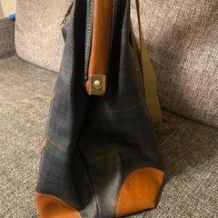 polo ボストンバッグの画像