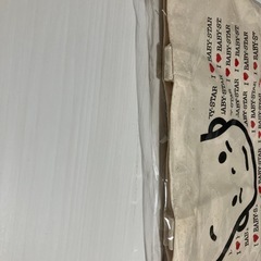 ベビースターランドミニトートバッグの画像