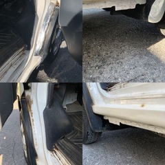 車検付20年アクティ4WDの画像