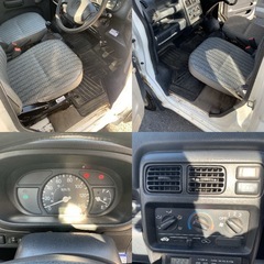 車検付20年アクティ4WDの画像