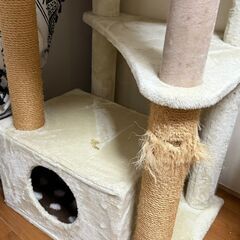 キャットタワー Mauの画像