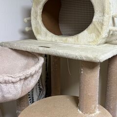 キャットタワー Mauの画像