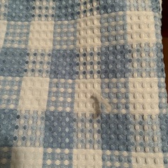 カーテン２枚の画像