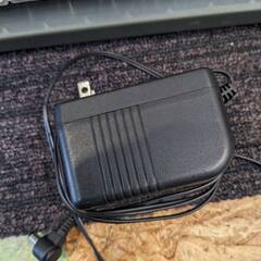 CASIO CTK-496 ベーシックキーボード 本体+ACアダプター 音楽 楽器 の画像