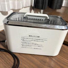 シチズン 超音波洗浄器 SWT710の画像