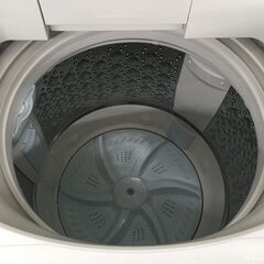 TOSHIBA 8.0kg 全自動洗濯機 AW-8DH1 2022年製 中古の画像