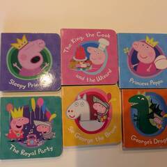 ディズニープリンセス、英語絵本などまとめて（女児向け）の画像