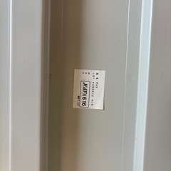 ナイキ（NAIKI）製 オフィスデスク JOIFA616 認定品の画像