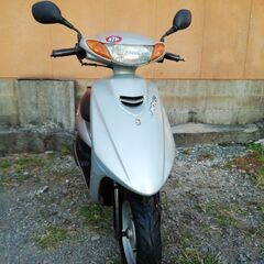 ヤマハ、ジョグSA３６Jの画像