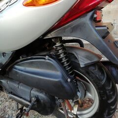 ヤマハ、ジョグSA３６Jの画像