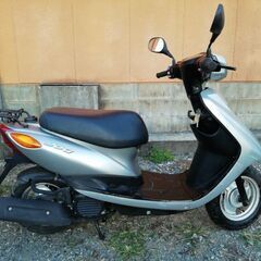 ヤマハ、ジョグSA３６Jの画像