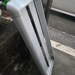 ルーフラック（INNO)の画像