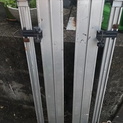 ルーフラック（INNO)の画像