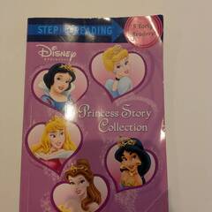 ディズニープリンセス、英語絵本などまとめて（女児向け）の画像