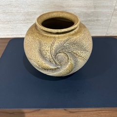 【骨董品】壺の画像