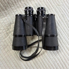 HUNTER GOLDEN DELUXE 双眼鏡 ブラックの画像