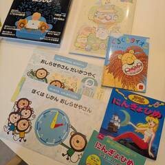 ディズニープリンセス、英語絵本などまとめて（女児向け）の画像