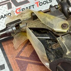 【中古】マックス MAX HN-65N1 スーパーネイラ 高圧釘打機 65mm ケース付き【ハンズクラフト佐賀】の画像