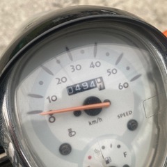 クレアスクーピー50【494】の画像