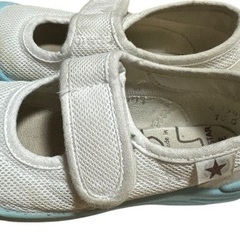 ムーンスター　上履き　15.0cmの画像