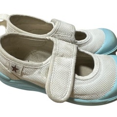 ムーンスター　上履き　15.0cmの画像