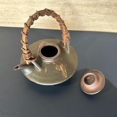 【骨董品】急須の画像