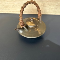 【骨董品】急須の画像