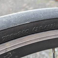 アンカー ANCHOR ロードバイク SHIMANO 700X25c 自転車の画像