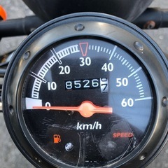 ホンダ トゥデイ AF61 実動
原付バイク　広島市中区の画像