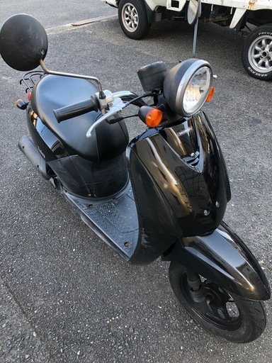 [取引中］ホンダ トゥデイ AF61 実動 原付バイク　広島市中区