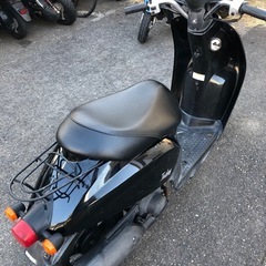 ホンダ トゥデイ AF61 実動
原付バイク　広島市中区の画像