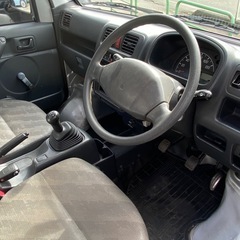 スズキ　キャリートラック　4WD すぐ乗れます　程度良いの画像