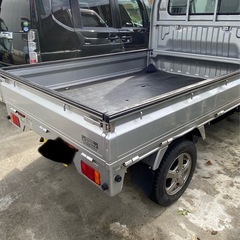 スズキ　キャリートラック　4WD すぐ乗れます　程度良いの画像