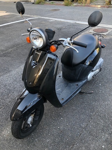 [取引中］ホンダ トゥデイ AF61 実動 原付バイク　広島市中区