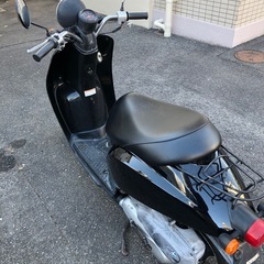 ホンダ トゥデイ AF61 実動
原付バイク　広島市中区の画像