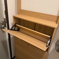 シューズラックの画像